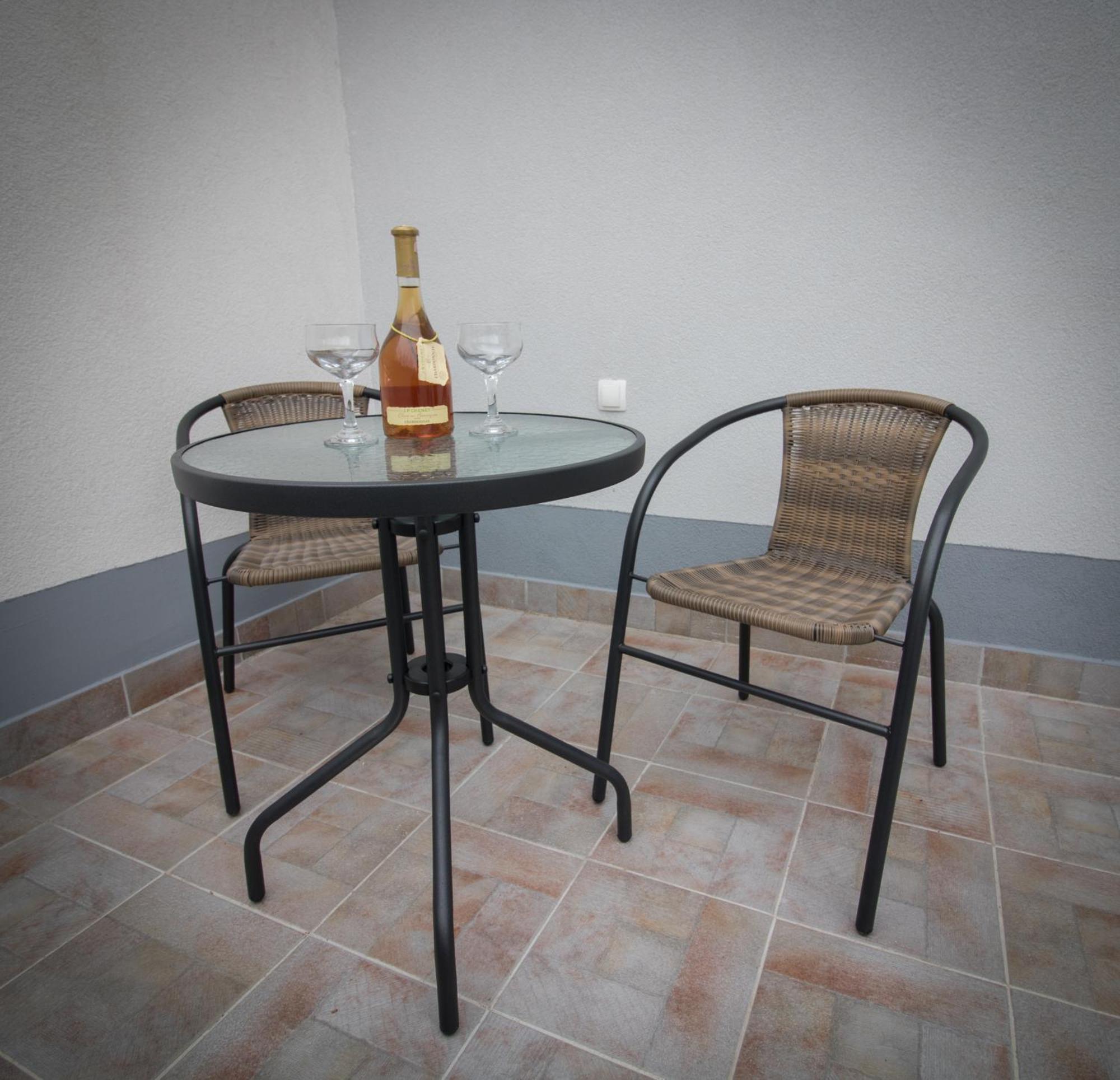 Villa M Mostar Eksteriør billede