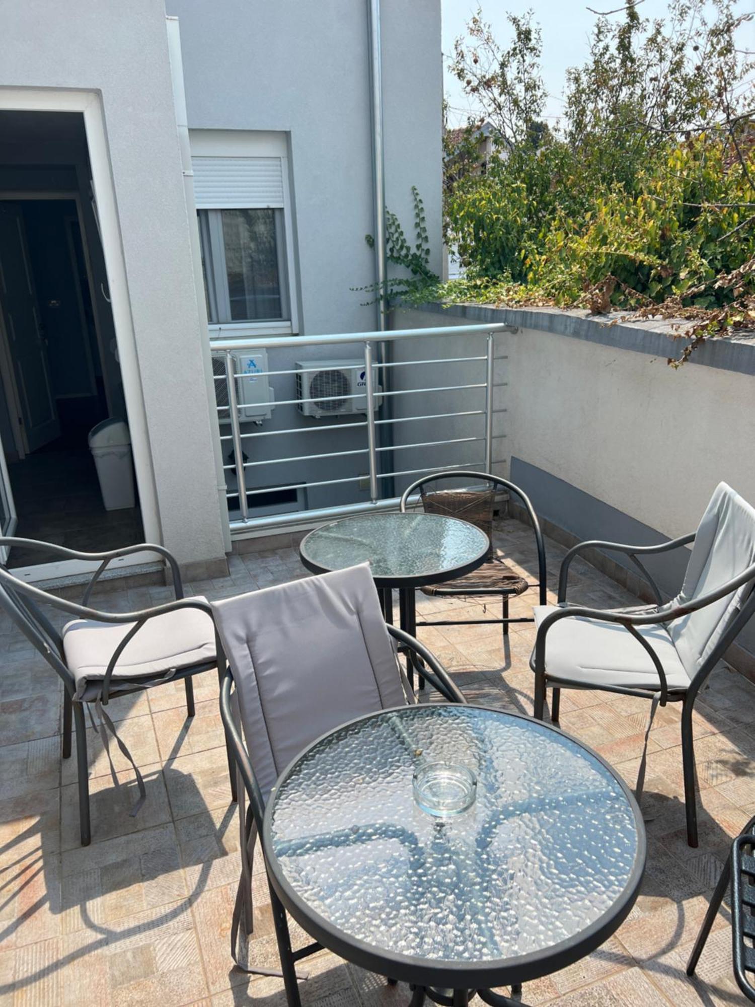 Villa M Mostar Eksteriør billede
