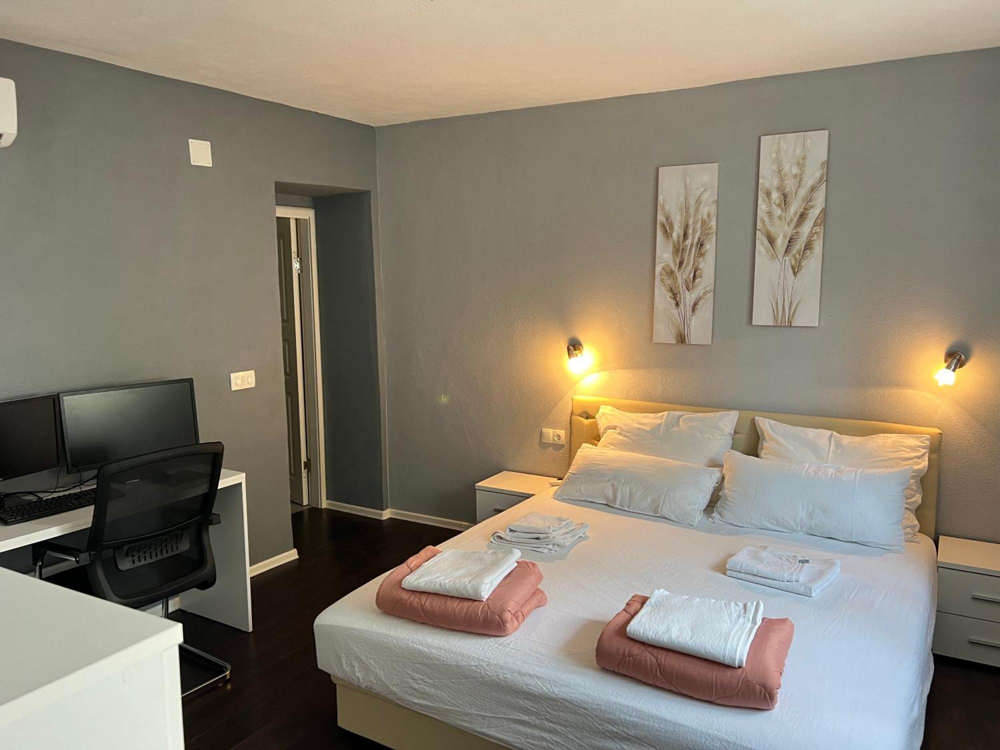 Villa M Mostar Eksteriør billede