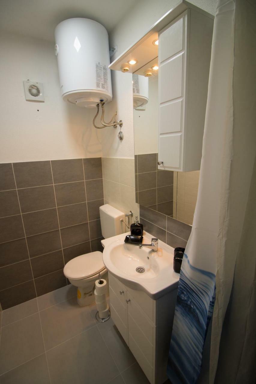 Villa M Mostar Eksteriør billede