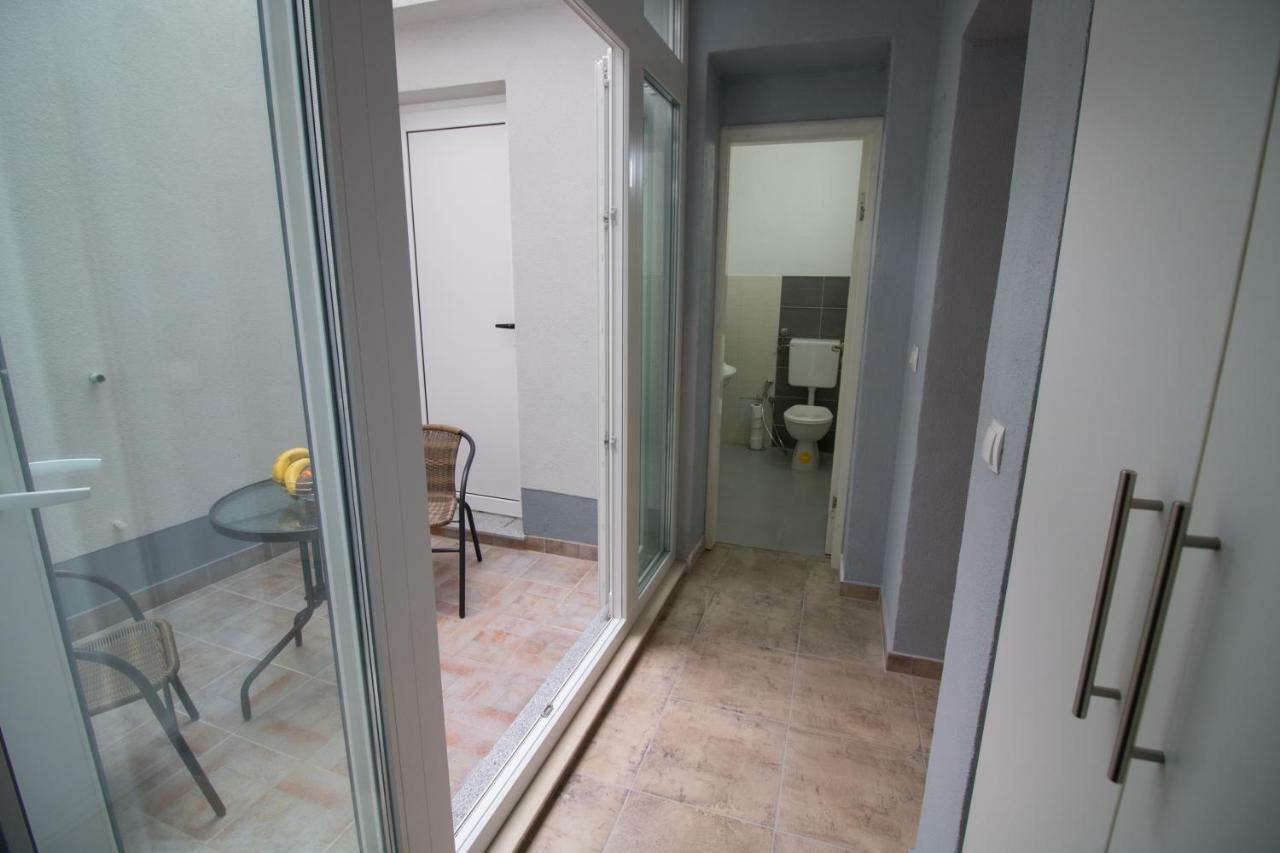 Villa M Mostar Eksteriør billede