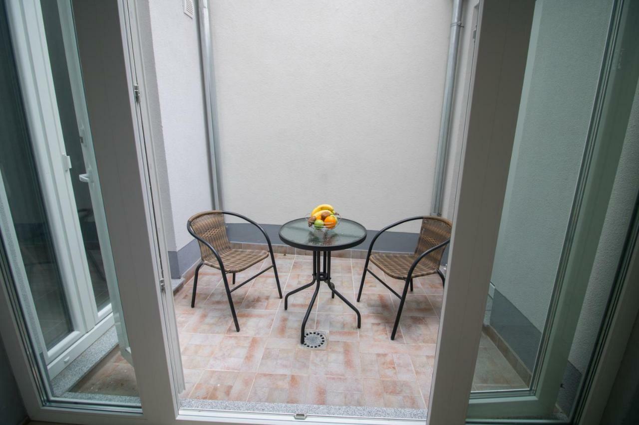 Villa M Mostar Eksteriør billede